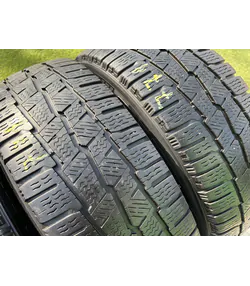 215/60 R17C Michelin Agilis Alpin téli gumi 6-7mm 3
