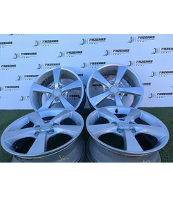 5x114.3 16" Mazda gyári alufelni 6,5Jx16h2 ET52,5 - Mobil Gumis