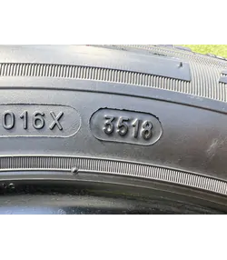 215/60 R17C Michelin Agilis Alpin téli gumi 6-7mm 5