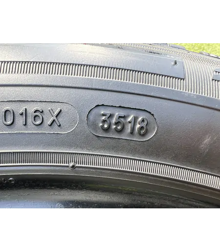 215/60 R17C Michelin Agilis Alpin téli gumi 6-7mm 5