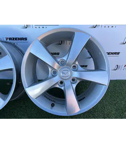 5x114.3 16" Mazda gyári alufelni 6,5Jx16h2 ET52,5 - Mobil Gumis 6