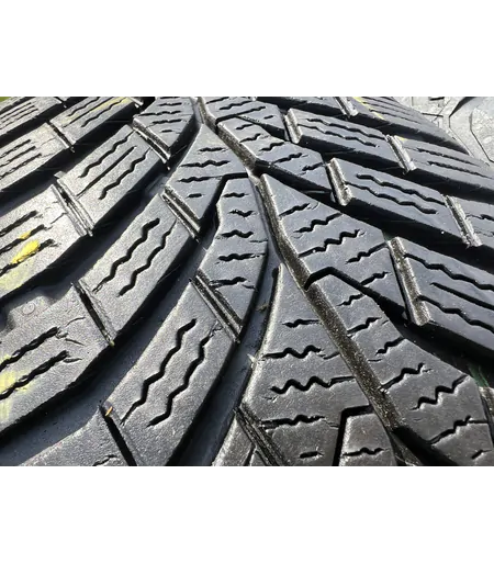 185/65 R15 Continental WinterContact Ts870 téli gumi 5mm 4