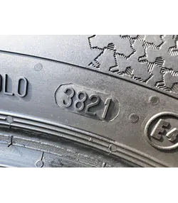 185/65 R15 Continental WinterContact Ts870 téli gumi 5mm 5