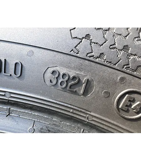 185/65 R15 Continental WinterContact Ts870 téli gumi 5mm 5