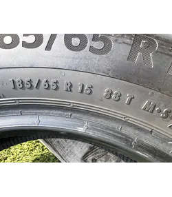 185/65 R15 Continental WinterContact Ts870 téli gumi 5mm 6