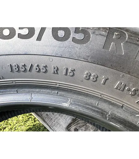185/65 R15 Continental WinterContact Ts870 téli gumi 5mm 6
