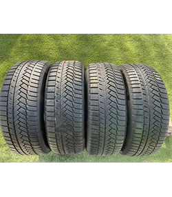 215/55 R17 Continental WinterContact TS850P téli gumi 5-6mm 1