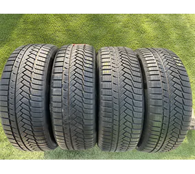 215/55 R17 Continental WinterContact TS850P téli gumi 5-6mm alapértelmezett kép