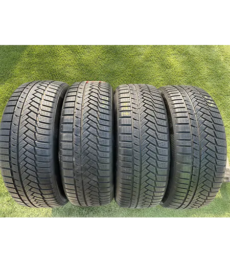215/55 R17 Continental WinterContact TS850P téli gumi 5-6mm