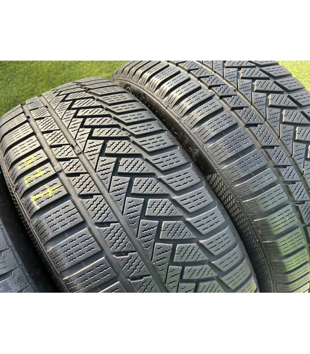 215/55 R17 Continental WinterContact TS850P téli gumi 5-6mm 3