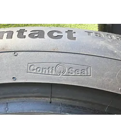 215/55 R17 Continental WinterContact TS850P téli gumi 5-6mm 5