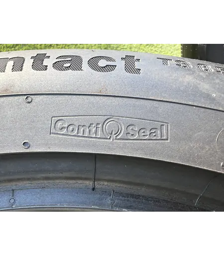 215/55 R17 Continental WinterContact TS850P téli gumi 5-6mm 5