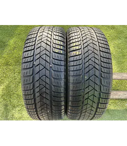 245/40 R21 Pirelli Sottozero 3 téli gumi mm 1