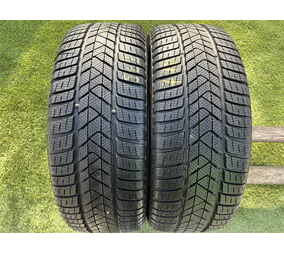 245/40 R21 Pirelli Sottozero 3 téli gumi mm - Mobil Gumis