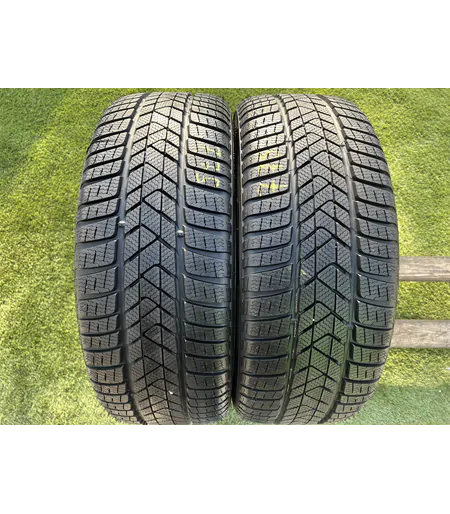 245/40 R21 Pirelli Sottozero 3 téli gumi mm 1