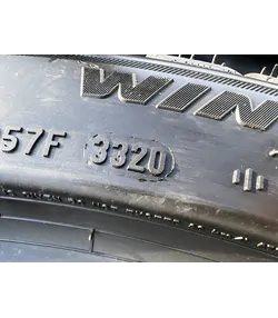 245/40 R21 Pirelli Sottozero 3 téli gumi mm 5