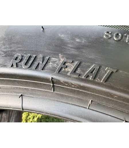 245/40 R21 Pirelli Sottozero 3 téli gumi mm 7