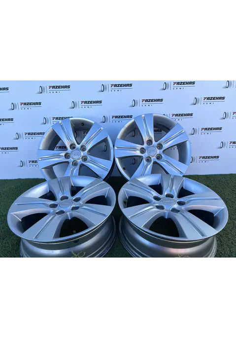 5x114.3 17" Kia gyári alufelni 6,5Jx17h2 ET35 - Mobil Gumis