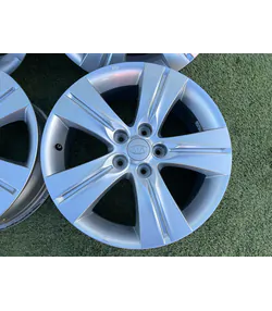 5x114.3 17" Kia gyári alufelni 6,5Jx17h2 ET35 - Mobil Gumis 4