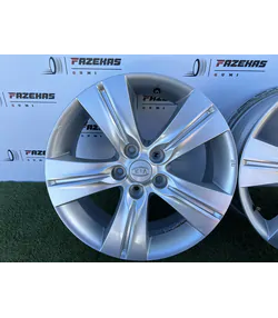 5x114.3 17" Kia gyári alufelni 6,5Jx17h2 ET35 - Mobil Gumis 5