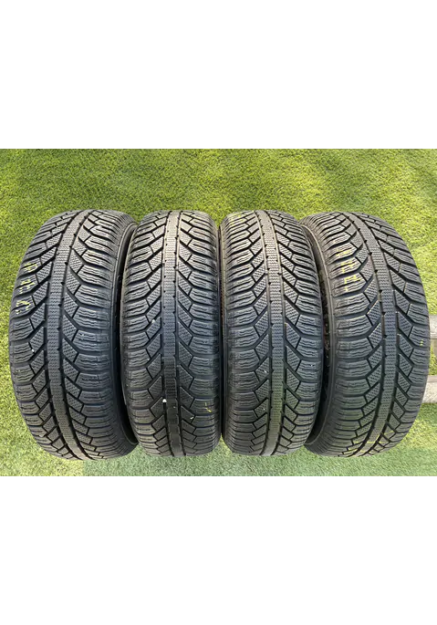 185/65 R15 Semperit Master Grip 2 téli gumi 6,5-7mm