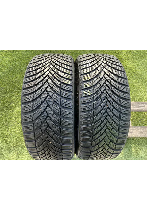 205/45 R17 Semperit Speed-Grip 5 téli gumi 7mm