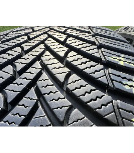 205/45 R17 Semperit Speed-Grip 5 téli gumi 7mm 4