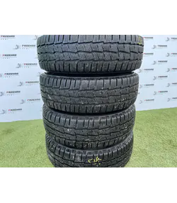 5x118 15" Fiat gyári lemezfelni 215/70 R15C téli gumikkal - Mobil Gumis 7