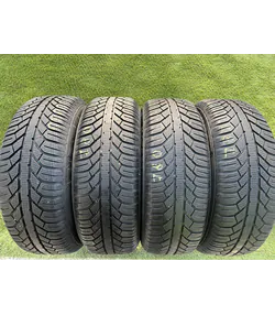 215/65 R16 Semperit Master-Grip 2 téli gumi 6,5-7mm 1