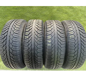 215/65 R16 Semperit Master-Grip 2 téli gumi 6,5-7mm alapértelmezett kép