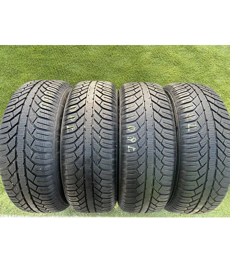 215/65 R16 Semperit Master-Grip 2 téli gumi 6,5-7mm 1