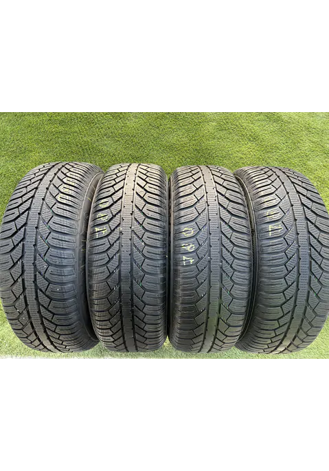 215/65 R16 Semperit Master-Grip 2 téli gumi 6,5-7mm