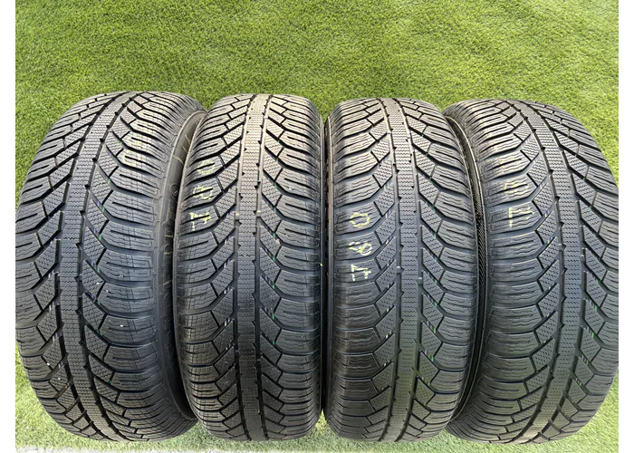 215/65 R16 Semperit Master-Grip 2 téli gumi 6,5-7mm alapértelmezett kép