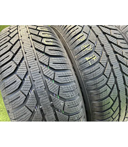 215/65 R16 Semperit Master-Grip 2 téli gumi 6,5-7mm 2