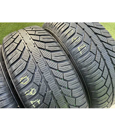 215/65 R16 Semperit Master-Grip 2 téli gumi 6,5-7mm 3