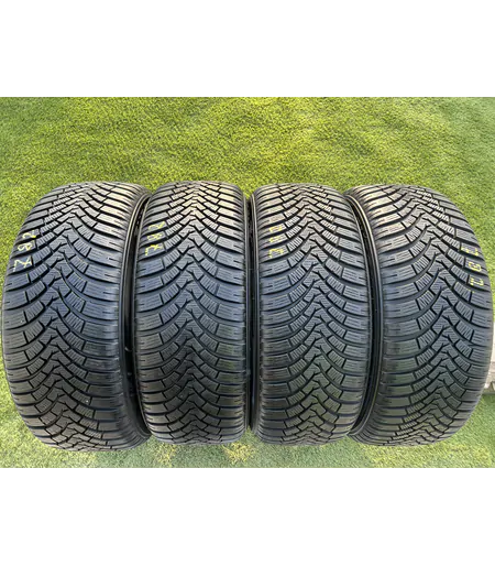 215/55 R17 Falken Eurowinter HS01 téli gumi 8mm 1