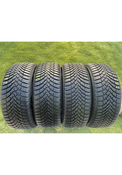 215/55 R17 Falken Eurowinter HS01 téli gumi 8mm