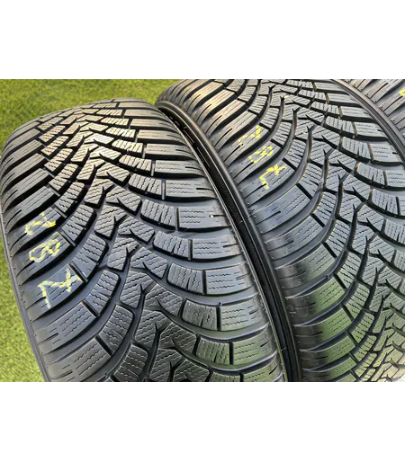 215/55 R17 Falken Eurowinter HS01 téli gumi 8mm 2