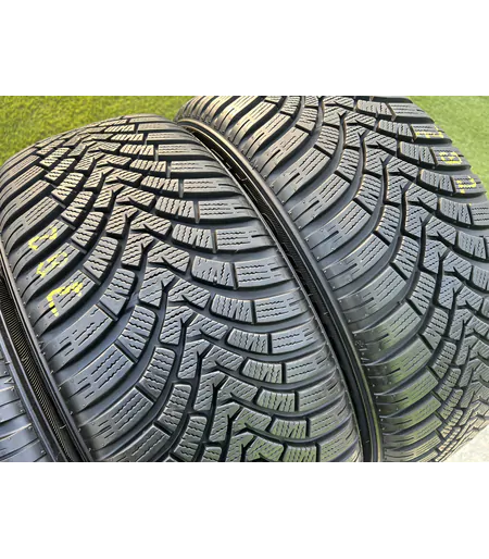 215/55 R17 Falken Eurowinter HS01 téli gumi 8mm 3