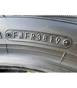 215/55 R17 Falken Eurowinter HS01 téli gumi 8mm 6
