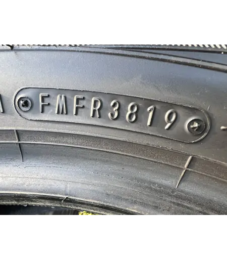 215/55 R17 Falken Eurowinter HS01 téli gumi 8mm 6