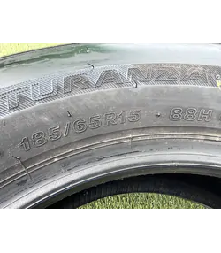 185/65 R15 Bridgestone Turanza T005 nyári gumi 5,5-6mm - Mobil Gumis 5