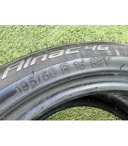 195/50 R15 Apollo Alnac 4G nyári gumi 4-6mm - Mobil Gumis 6