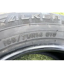165/70 R14 Falken Sincera nyári gumi 5,5mm - Mobil Gumis 5