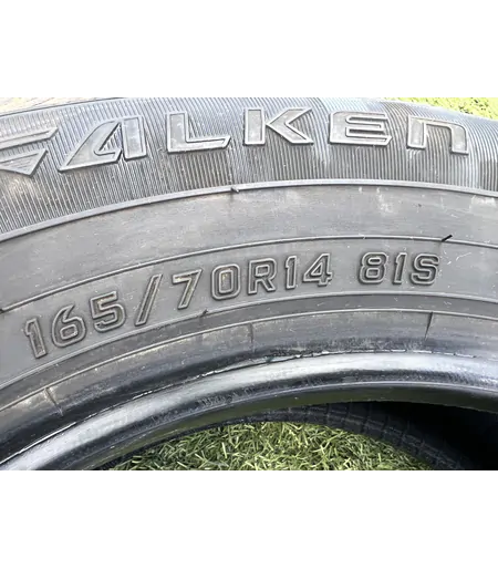 165/70 R14 Falken Sincera nyári gumi 5,5mm - Mobil Gumis 5