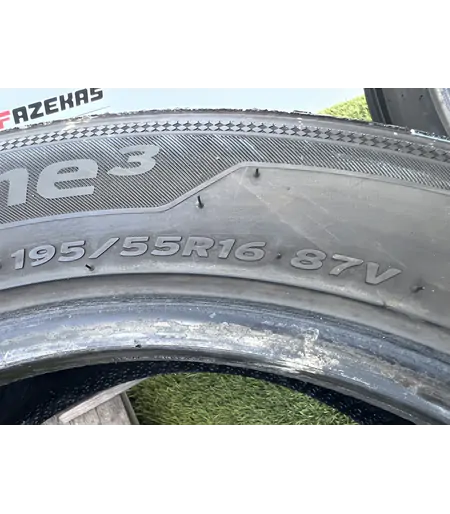 195/55 R16 Hankook Ventus Prime 3 nyári gumi 5,5-6,5mm - Mobil Gumis 6