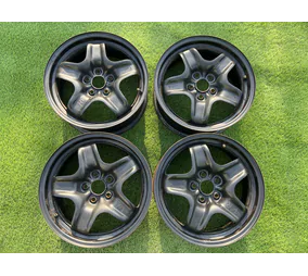 5x105 16" Opel gyári struktur lemezfelni 6,5Jx16h2 ET41 alapértelmezett kép