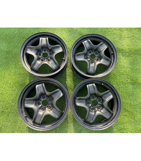 5x105 16" Opel gyári struktur lemezfelni 6,5Jx16h2 ET41