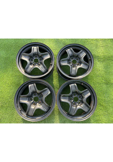 5x105 16" Opel gyári struktur lemezfelni 6,5Jx16h2 ET41