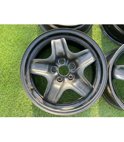 5x105 16" Opel gyári struktur lemezfelni 6,5Jx16h2 ET41 2